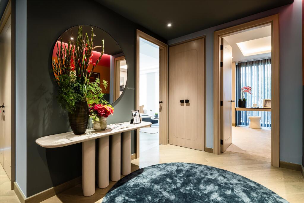 Park Modern, Bayswater Road, Hyde Park, London W2 3JH - More
