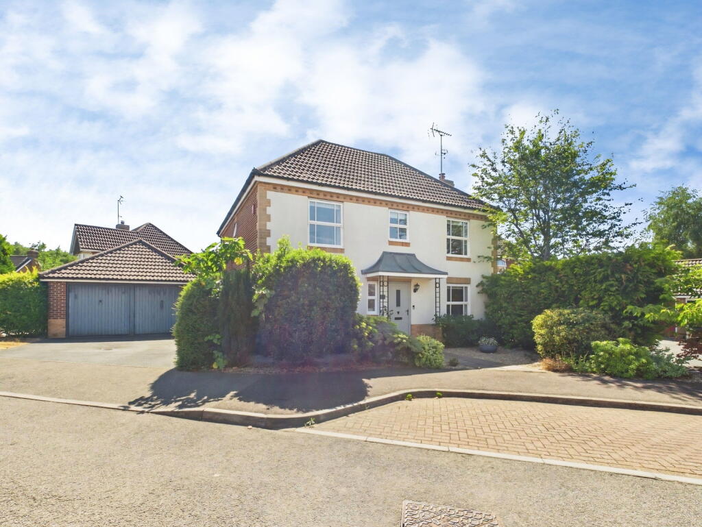 Main image of property: Elgar Way, Horsham
