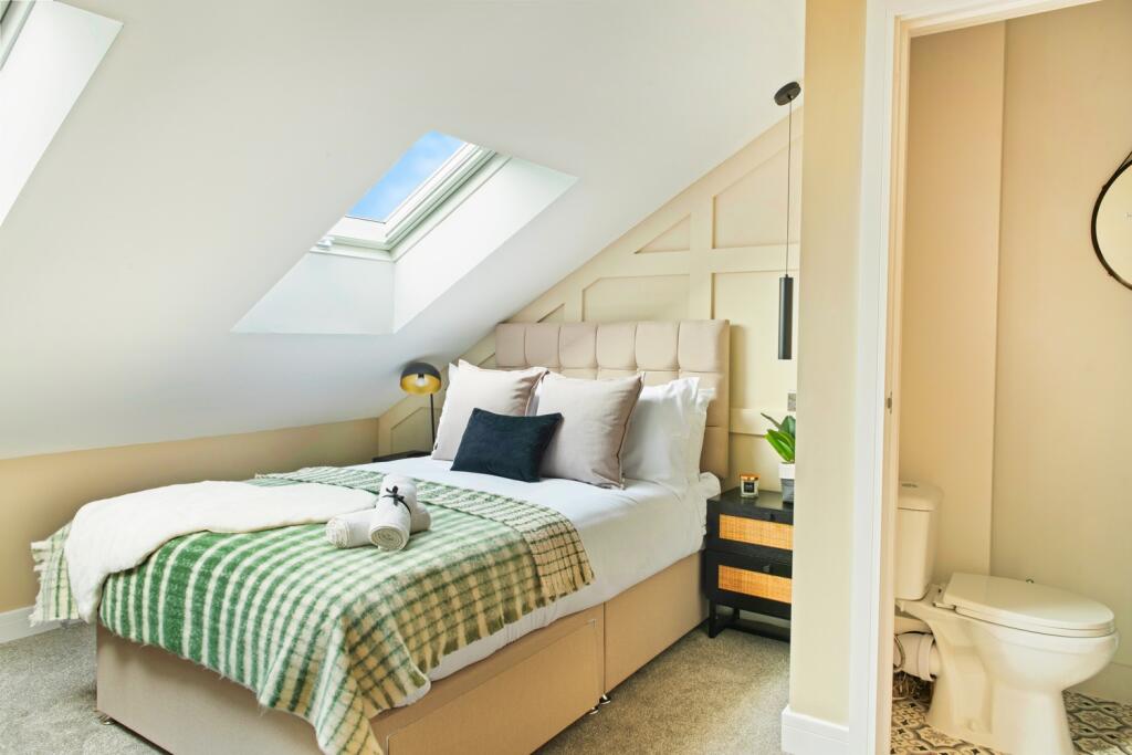 Main image of property: Room 5, Bennett Street NG10 4RA