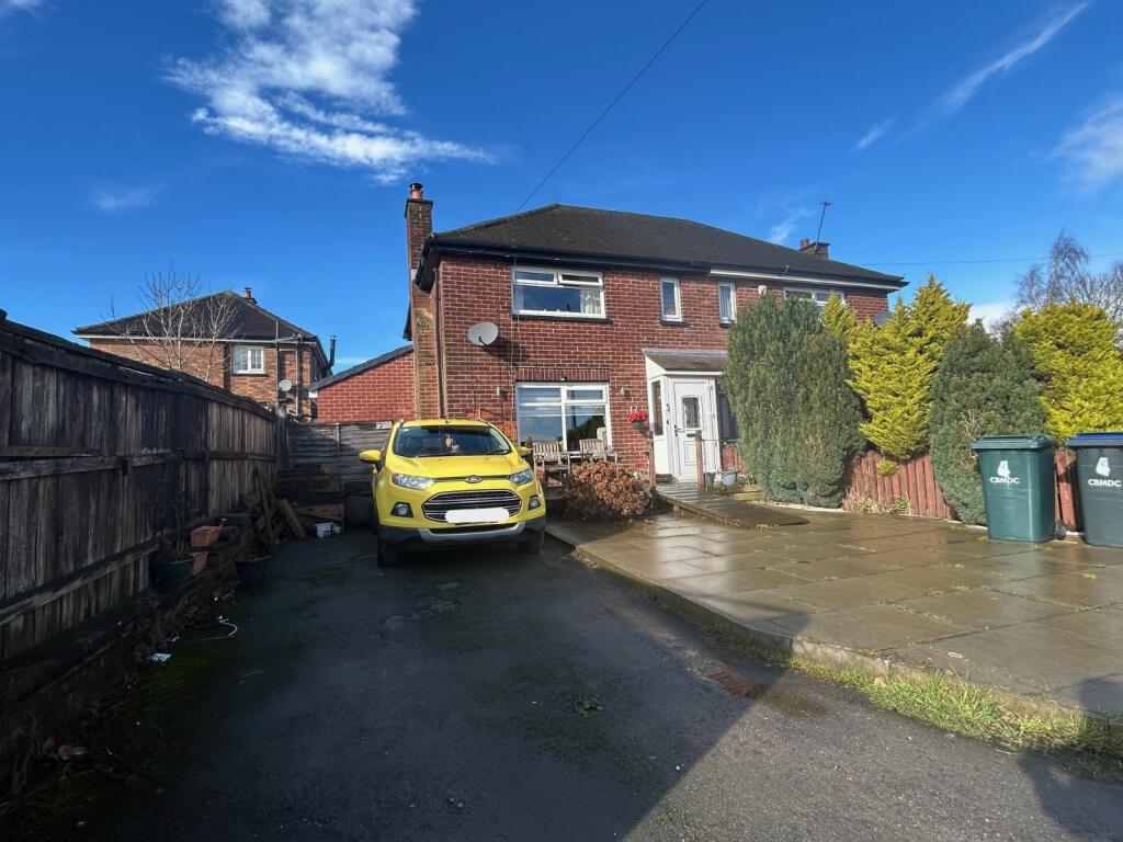 Main image of property: Leavington Close, Woodside, Bradford, BD6