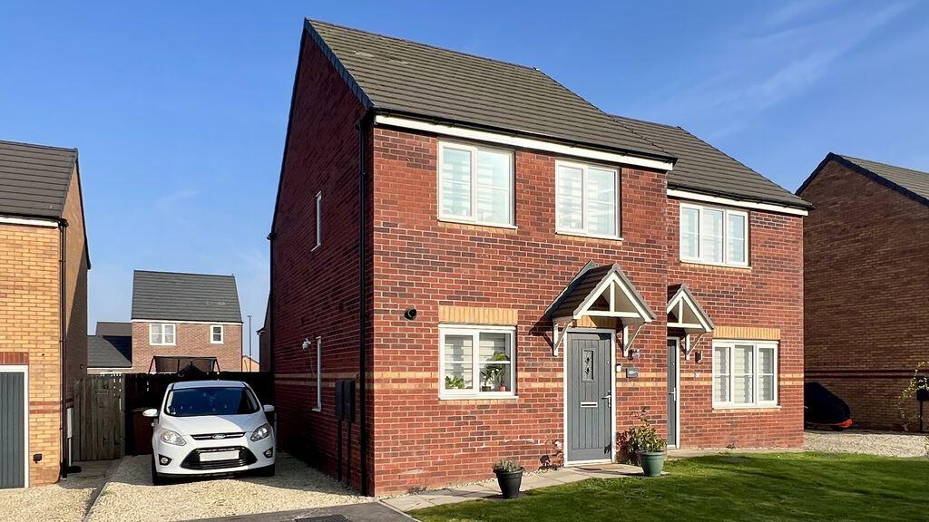 Main image of property: Grange View, Winterton