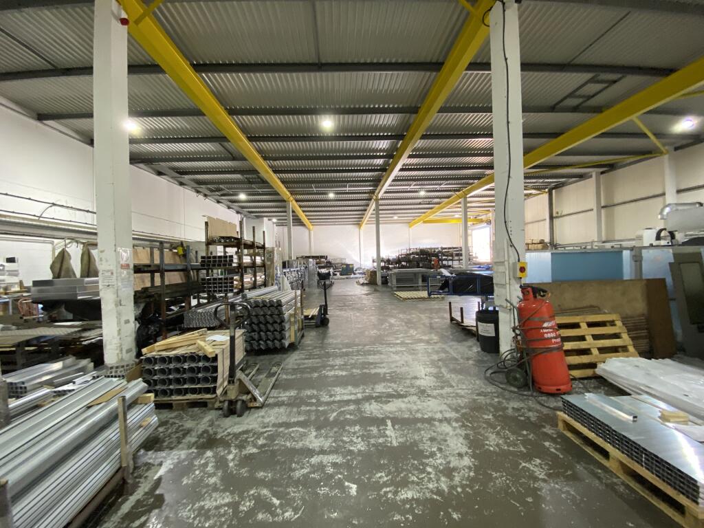 Unit 86, The Washford Industrial Estate, Worcester
