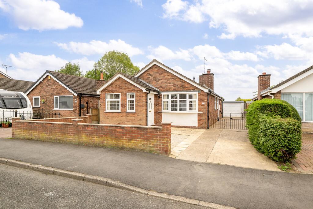 Main image of property: Bradbury Avenue, Lincoln, Lincolnshire, LN5 9AP