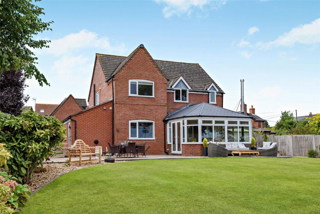 House in Shrewsbury - More