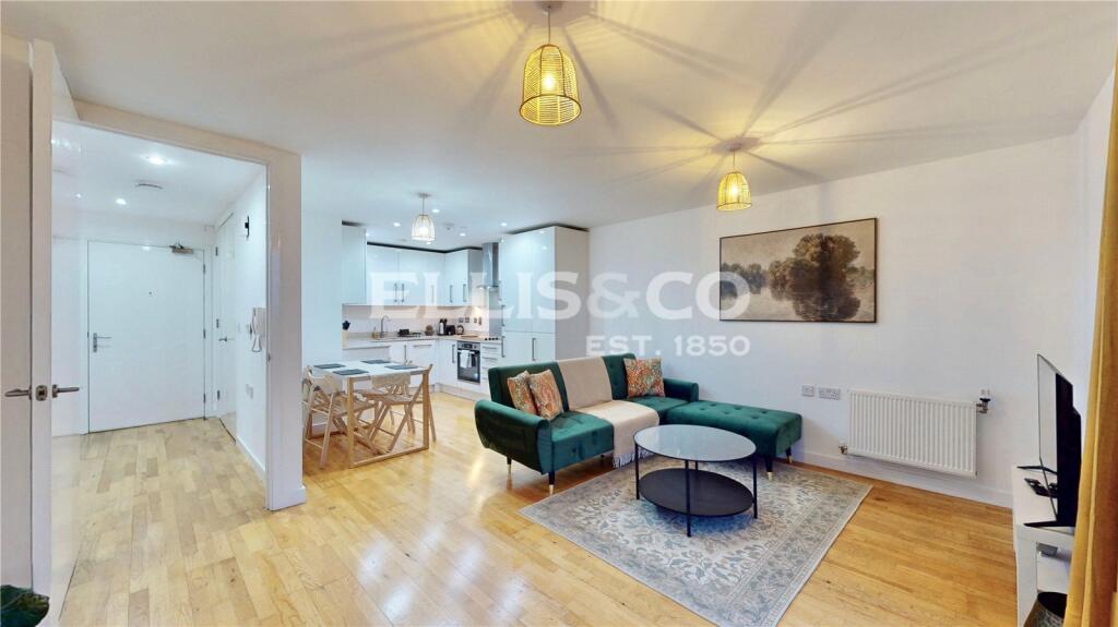 Main image of property: Elizabeth House, 341 High Road, Wembley, HA9