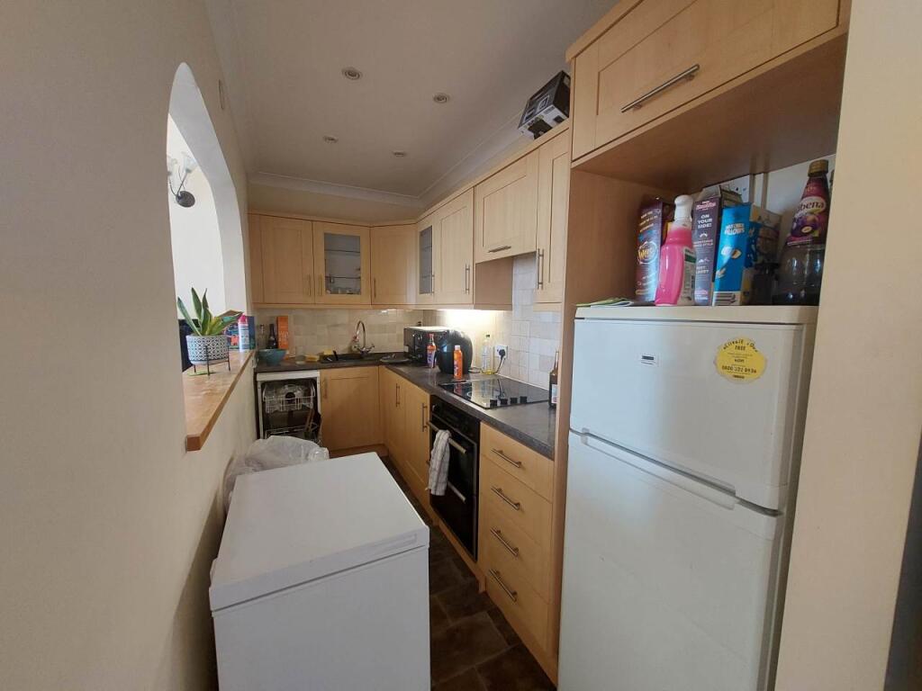 Apartment in St Leonards-on-sea, Cuckoo Hill, Bohemia - View 5