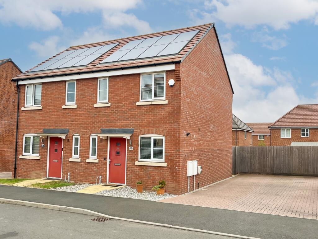 Main image of property: Forge Road, Wolverhampton