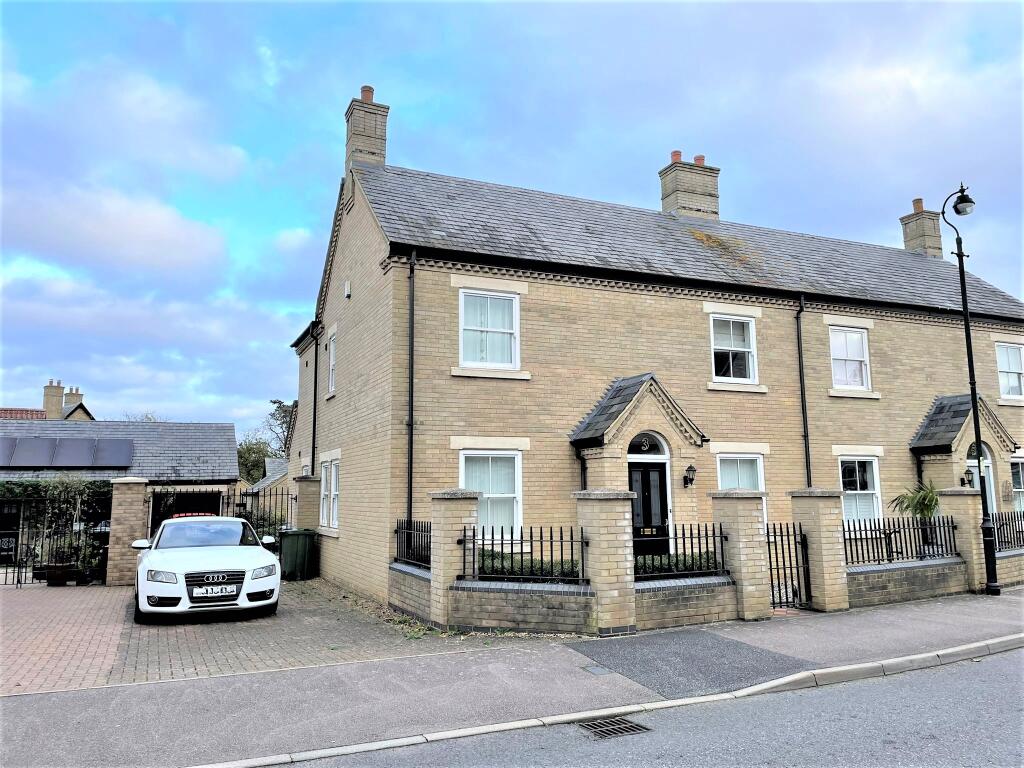 Main image of property: Bronte Avenue, Fairfield Park, SG5