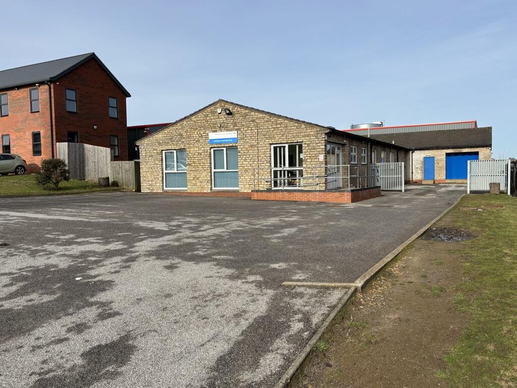 Main image of property: Spittlegate Level, Tollemarche Road South, Grantham, NG31 7UH