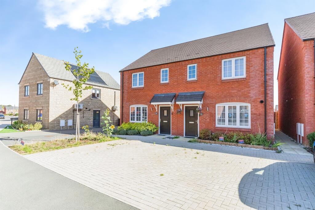 Main image of property: Jupiter Road, Barton Seagrave, Kettering