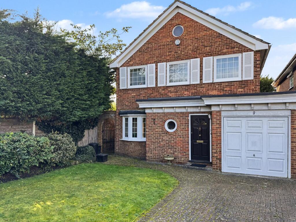 Main image of property: Berkeley Close, Petts Wood, Orpington, BR5