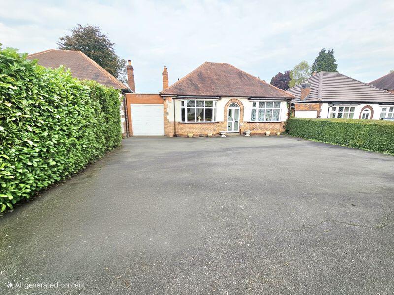Main image of property: Jockey Road, Sutton Coldfield, B73 5DQ