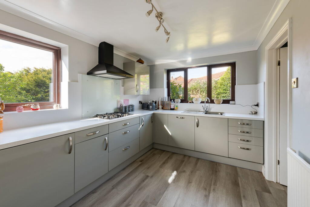 House in Melton, Bottesford - View 3