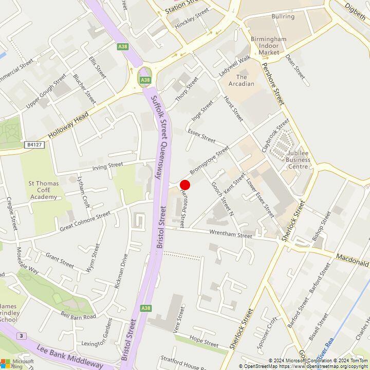 Additional image 2 of Kent Street Residence, Gooch St N, Birmingham, B5 6RJ