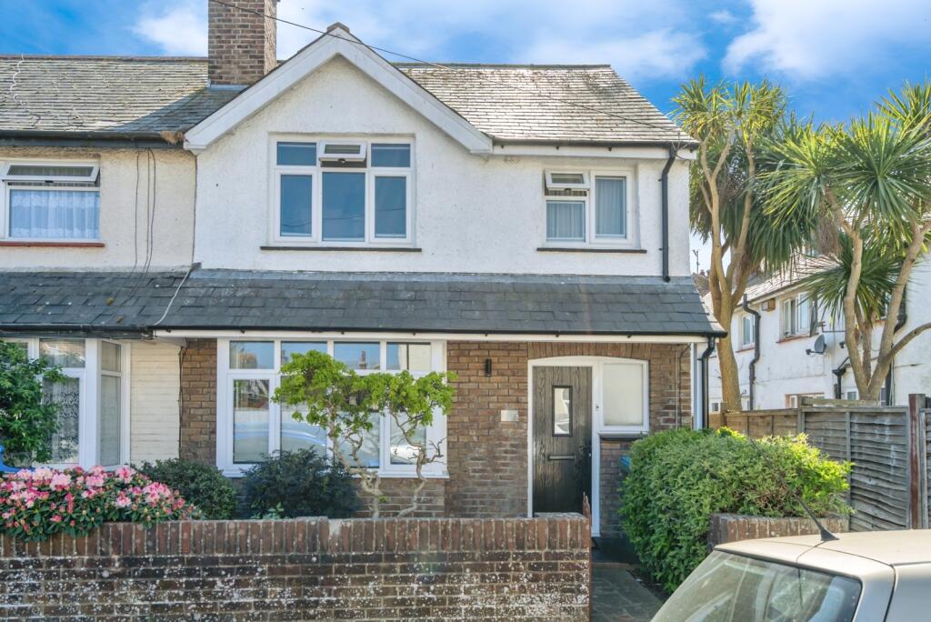3-bed terraced on Clifton Road, Bognor Regis, PO21, £340,000