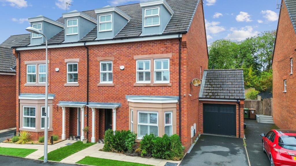 Main image of property: St. Thomas Close, Windle, WA10