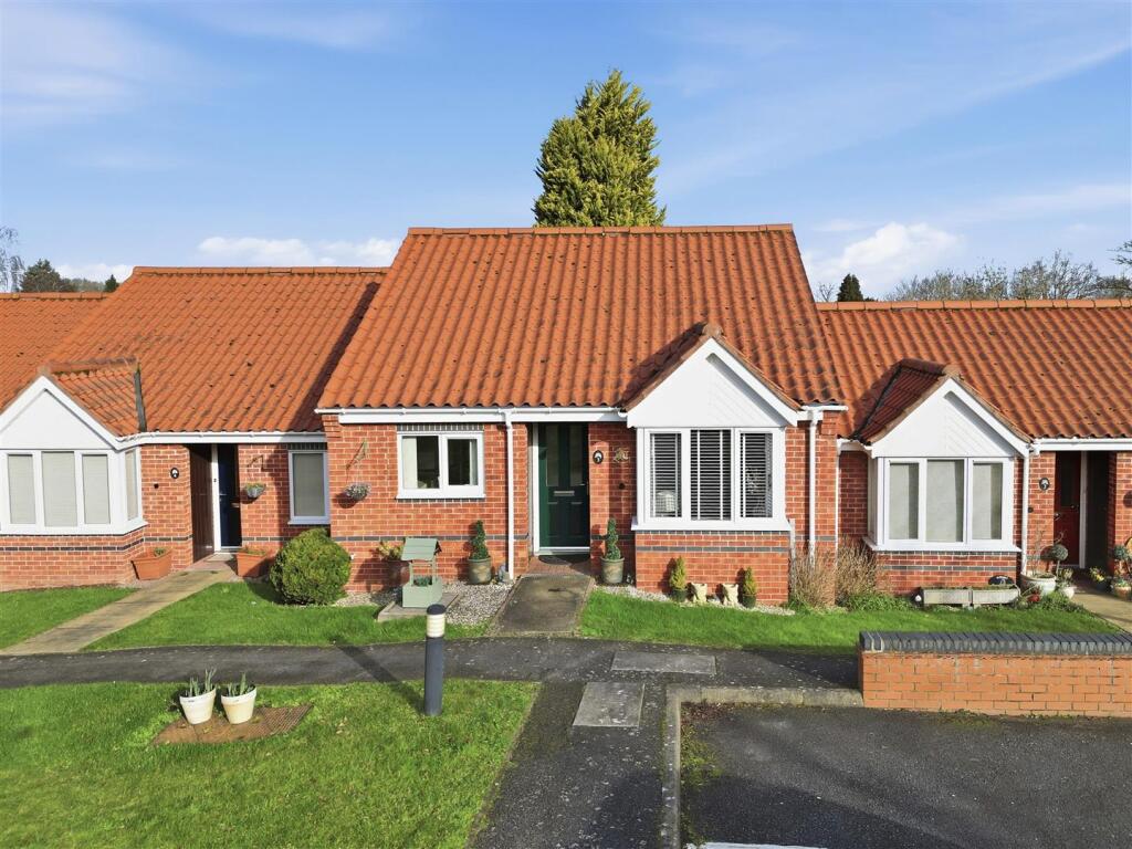 Main image of property: Wolsey Close, Southwell