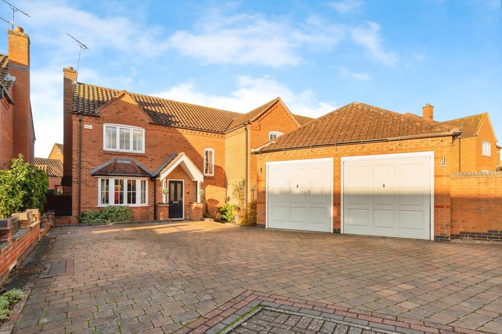 Main image of property: Beacon View, Bottesford, Nottingham, Leicestershire, NG13