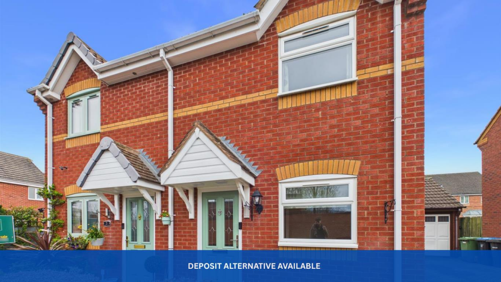 Main image of property: The Furlongs, Market Harborough
