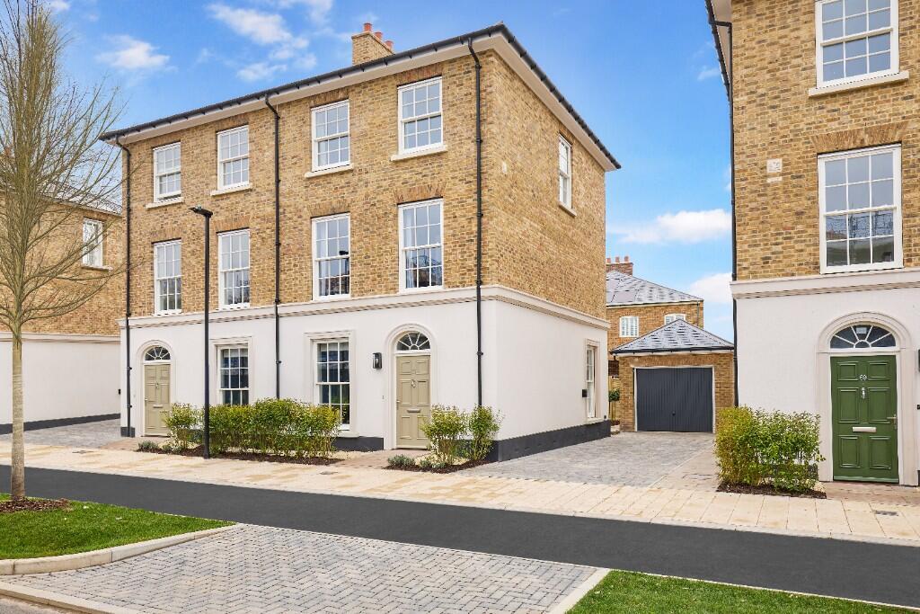 Main image of property: Welborne Garden Village, Fareham, PO17 4AA