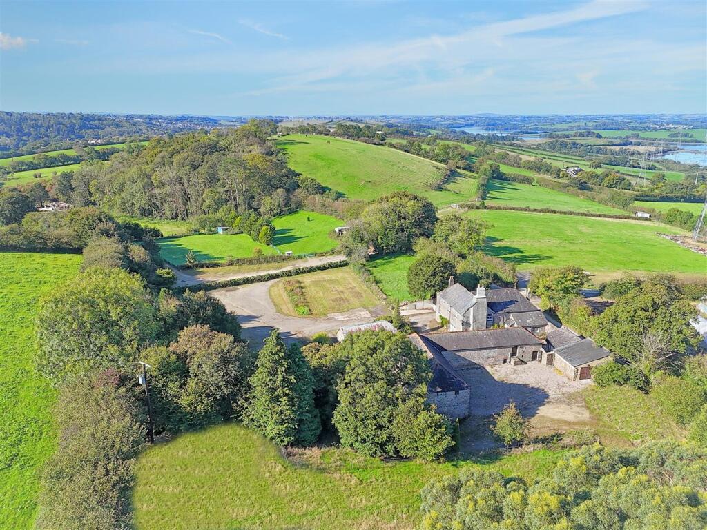 4-bed detached on Tamerton Foliot, Plymouth - Devon, £775,000