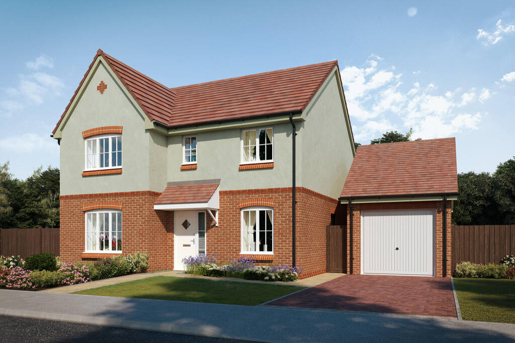 Main image of property: Stoke Albany Road,
NN14 2SR