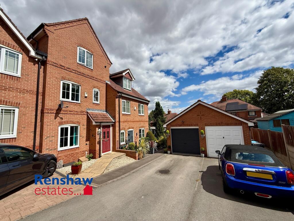 Main image of property: Hillingdon Drive, Ilkeston, Derbyshire
