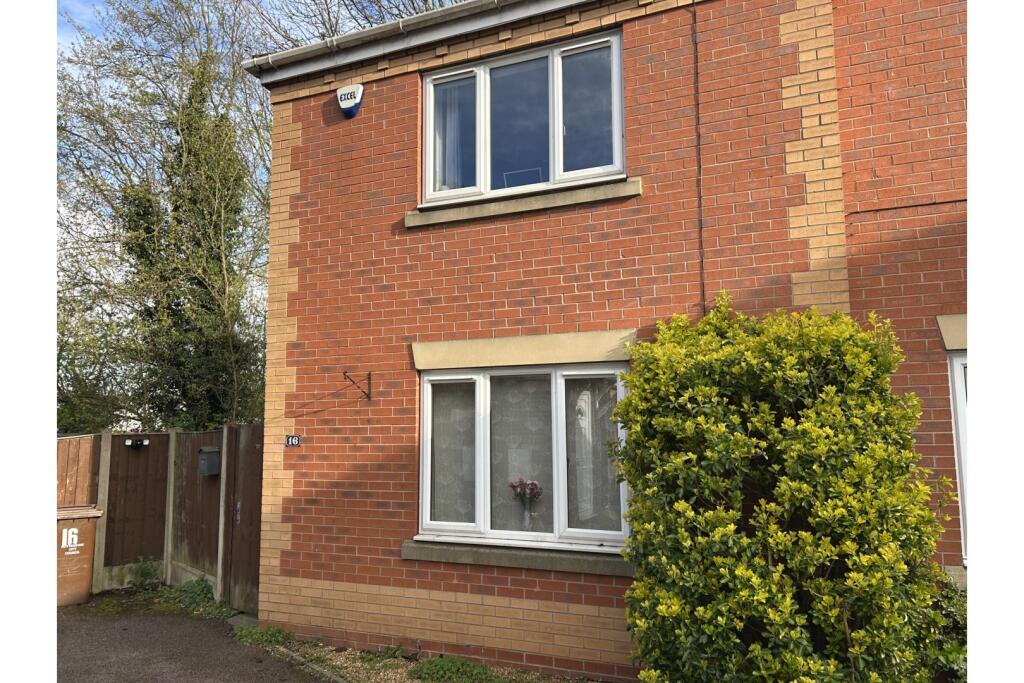 Main image of property: Windmill View, Nottingham, NG2