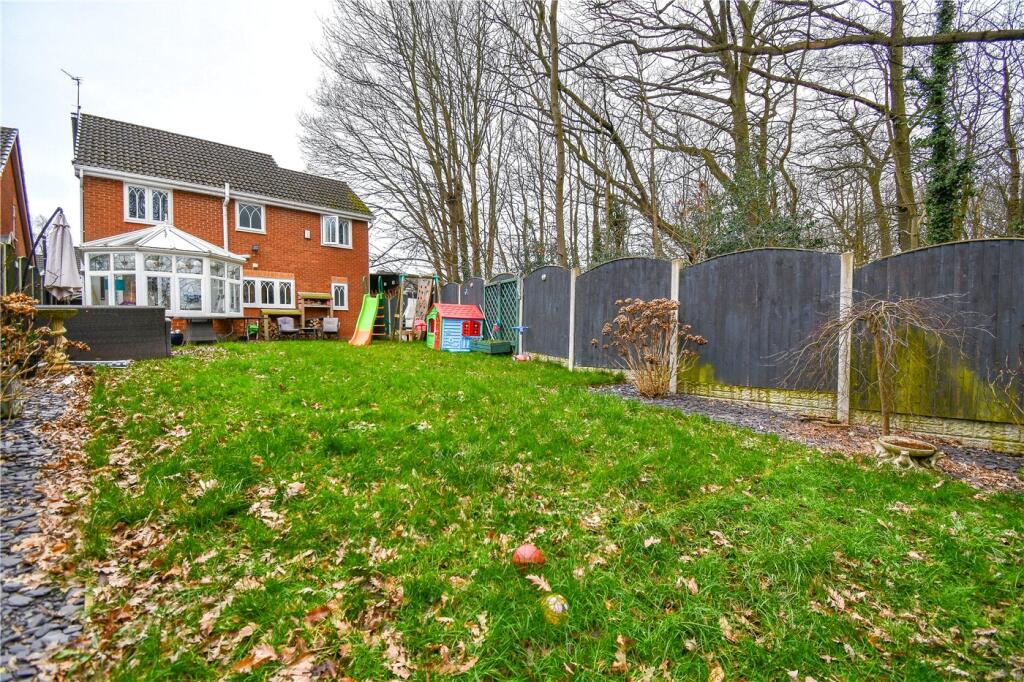 Weybourne Close, Upton, Wirral - View 4