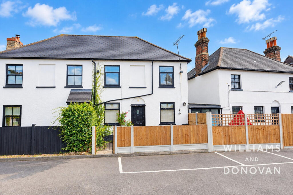 Main image of property: High Street, South Benfleet