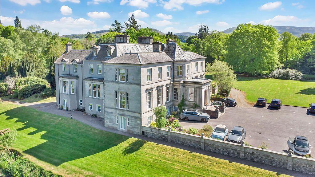 Main image of property: Apartment 12 , Kingsmeadows House, Peebles