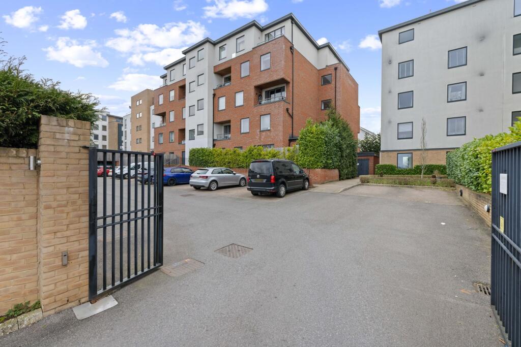 Main image of property: Westminster Mansions, Sullivan Road, Camberley, GU15