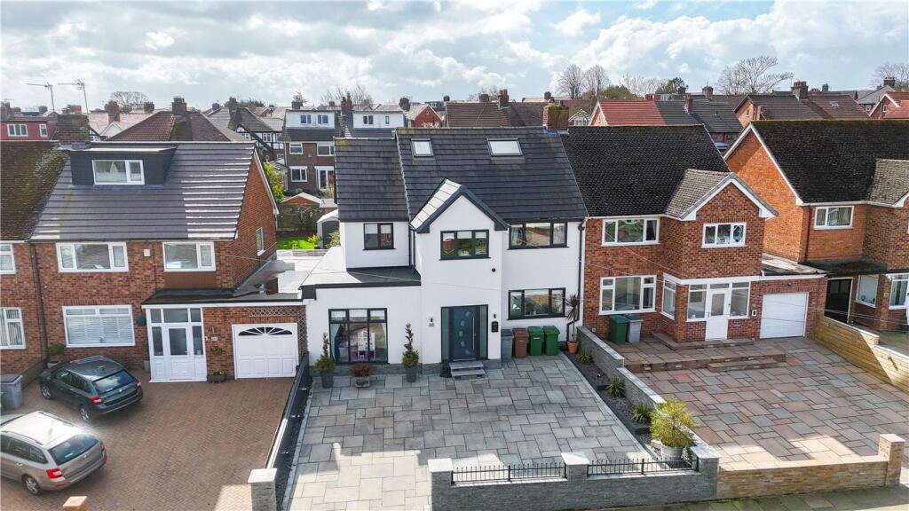 Main image of property: Higher Bebington Road, Higher Bebington, Wirral