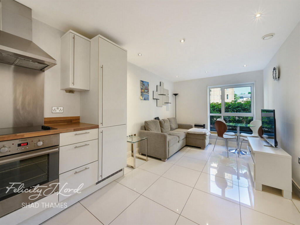 Main image of property: George Mathers Road, London