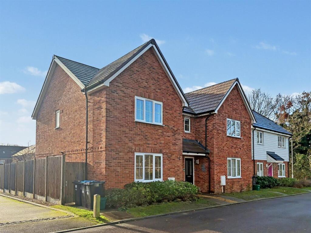 Main image of property: Atlas Crescent, Burgess Hill