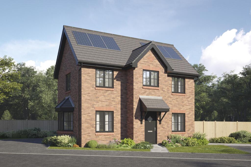 Main image of property: St Oswald's Place
Golborne Road
Winwick
Cheshire
WA2 8BY