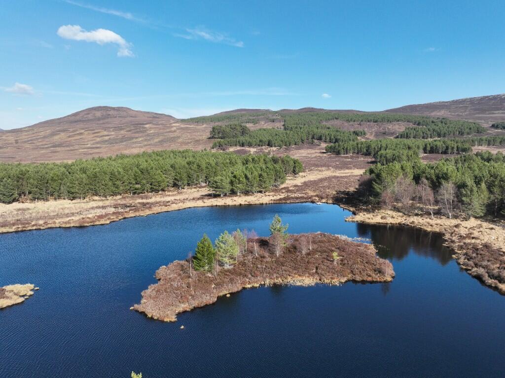 Main image of property: Glentruim Hill, Dalwhinnie, PH20