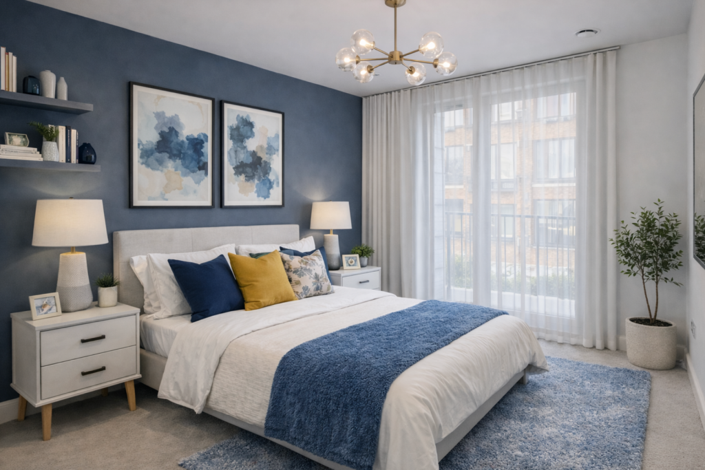 Apartment in Birmingham, West Midlands - View 3