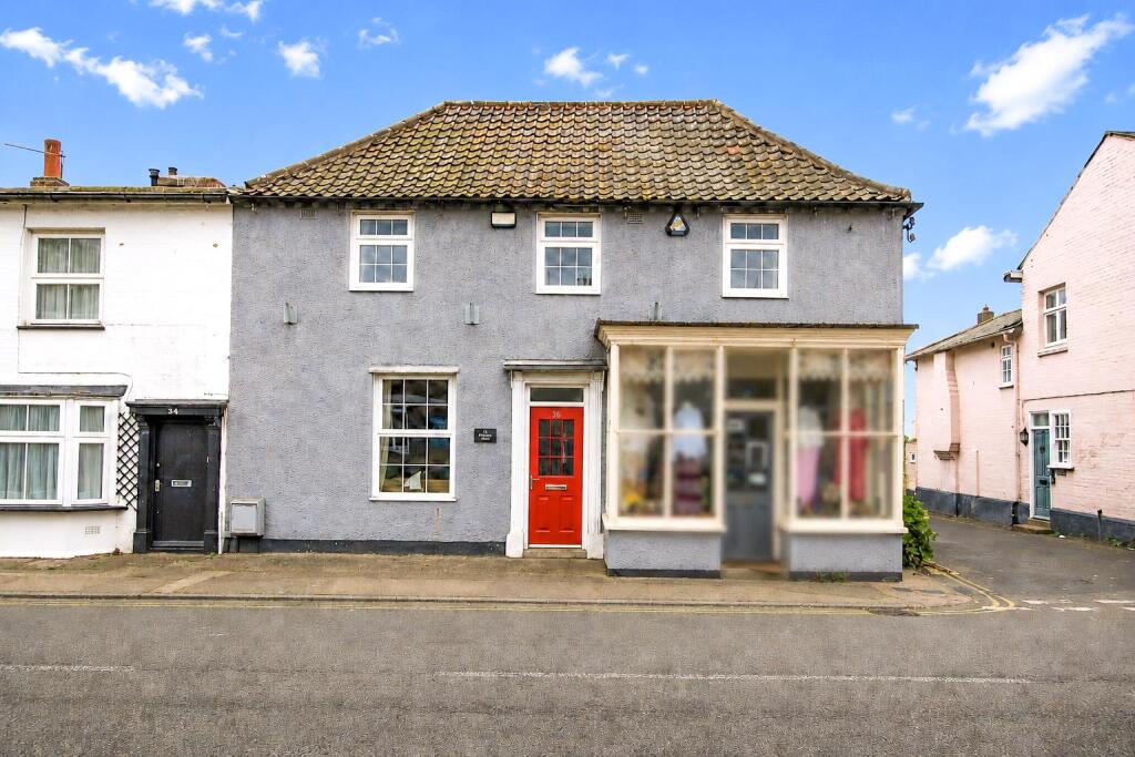 Main image of property: Aldeburgh