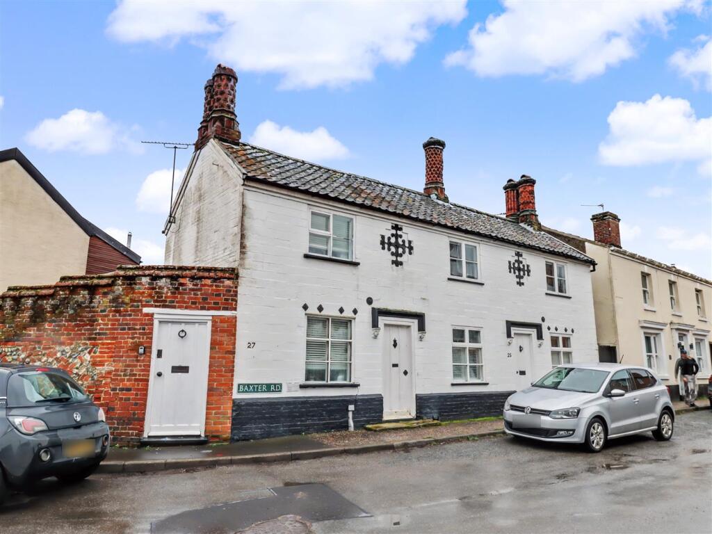Main image of property: Baxter Road, Hingham, Norwich