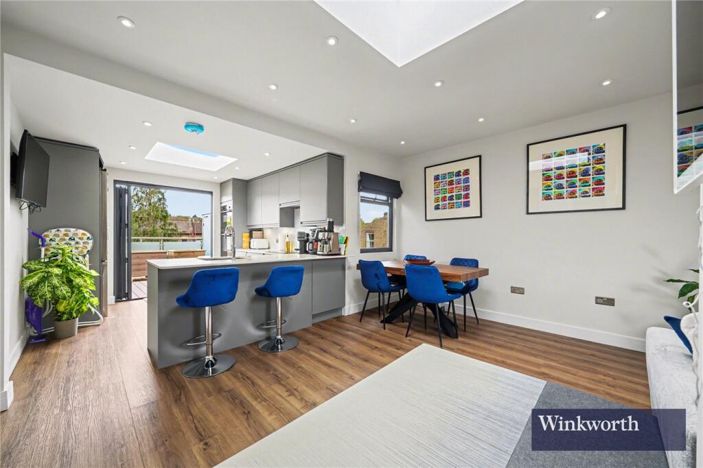 Main image of property: Carysfort Road, London, N8