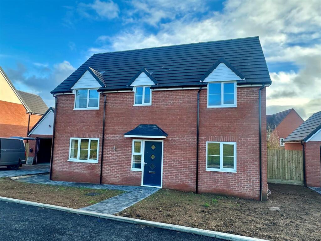 Main image of property: Land at Lawn Road, Ashleworth