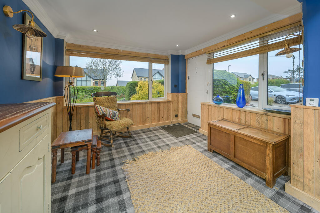 House in Warkworth, Brotherwick - More