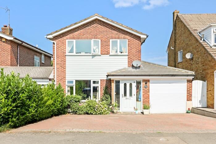 Main image of property: Higham View, North Weald, CM16