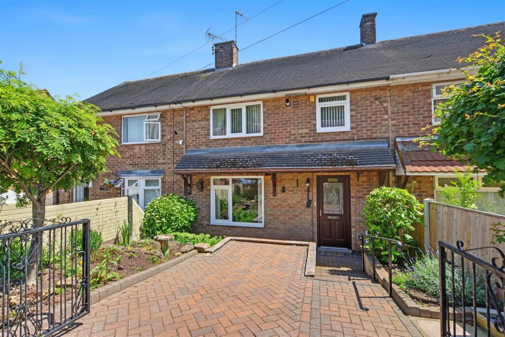 Main image of property: Mosswood Crescent, Nottingham