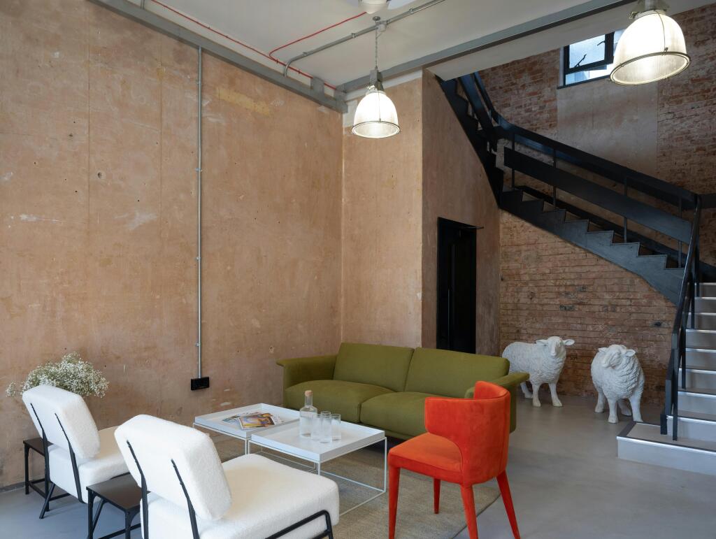 Breakout Space
