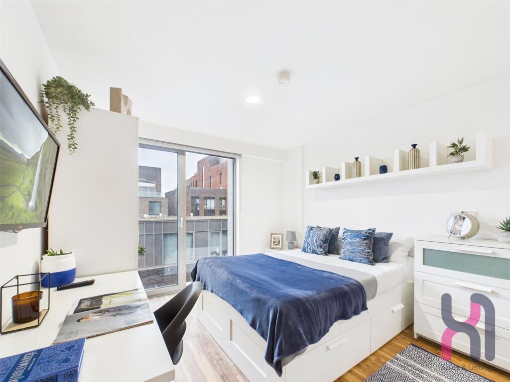 Main image of property: B Liverpool One,, 1 David Lewis Street, Liverpool, L1