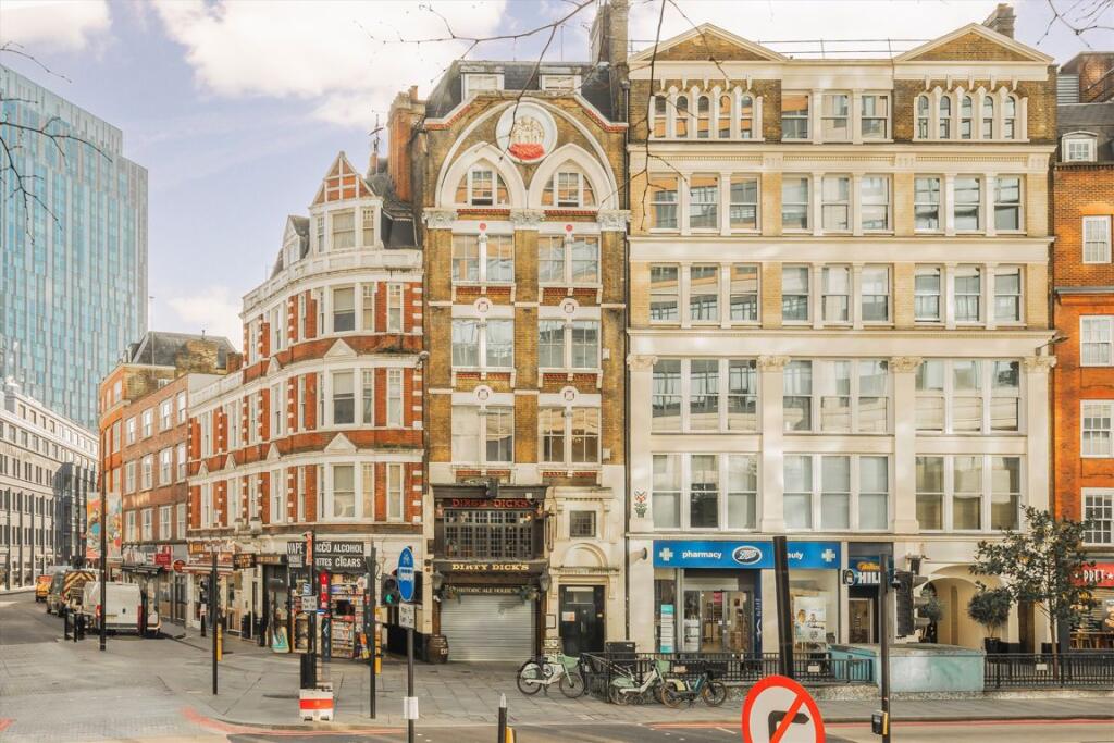 Main image of property: Bishopsgate, Liverpool Street