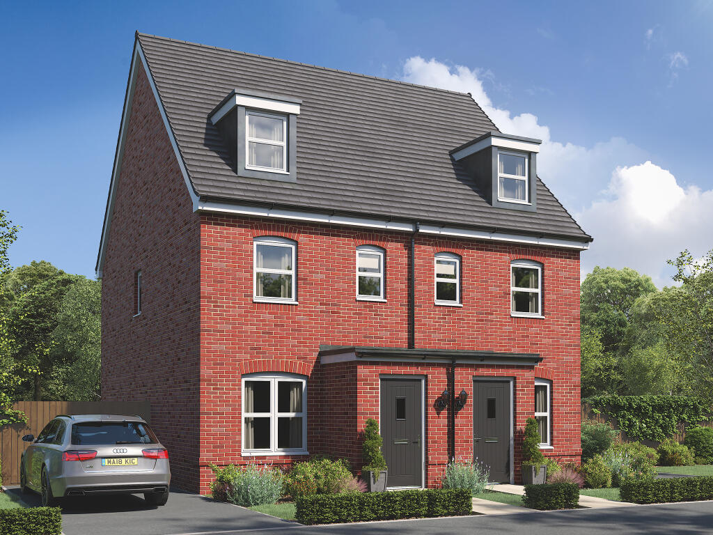 Main image of property: Primrose Lane,
Newcastle Upon Tyne,
NE13 9ET