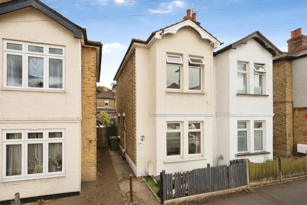 Main image of property: Vicarage Road, Sutton, SM1
